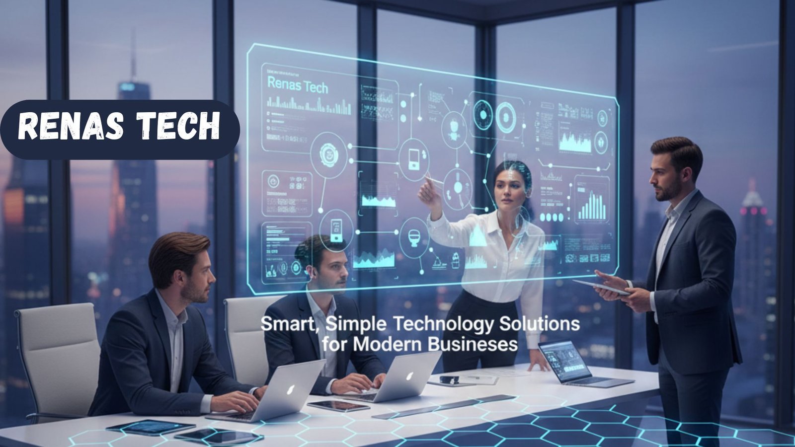 Renas Tech