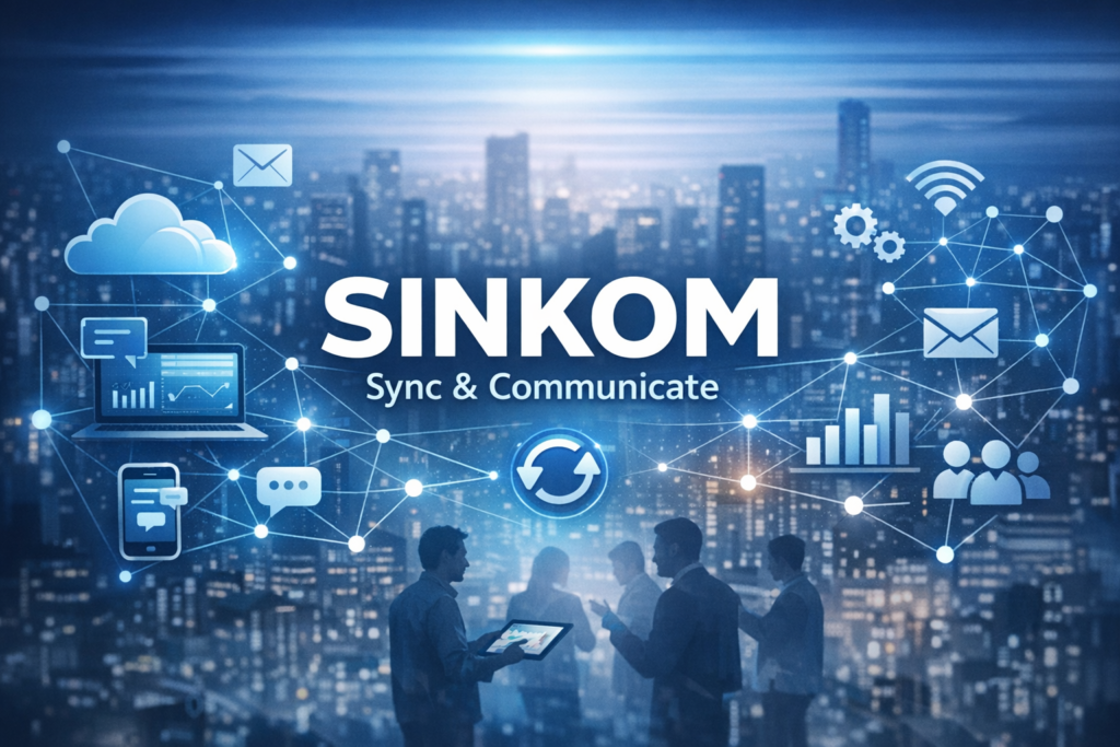 Sinkom