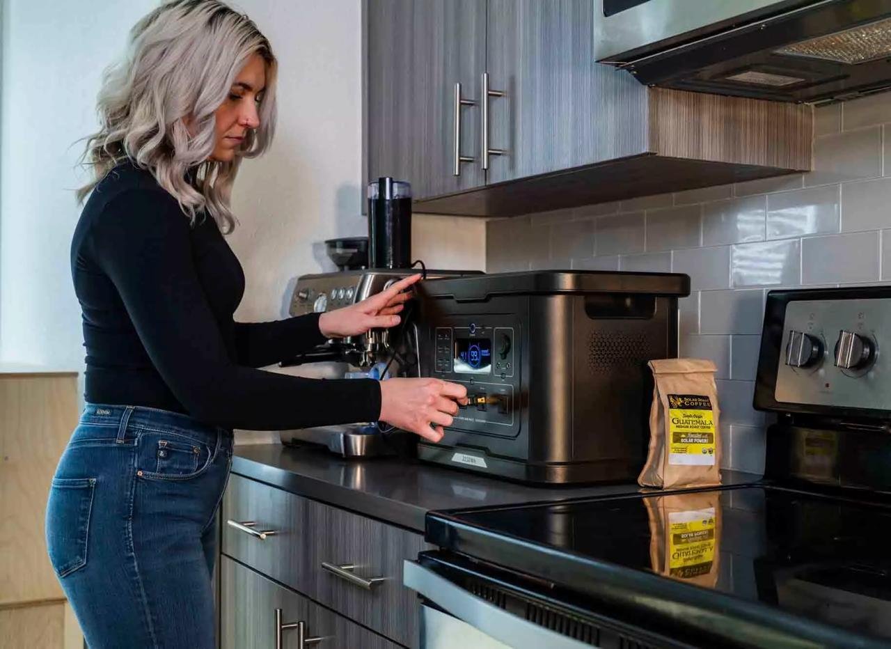 Designing Reliable Backup Power Systems with Portable Power Stations