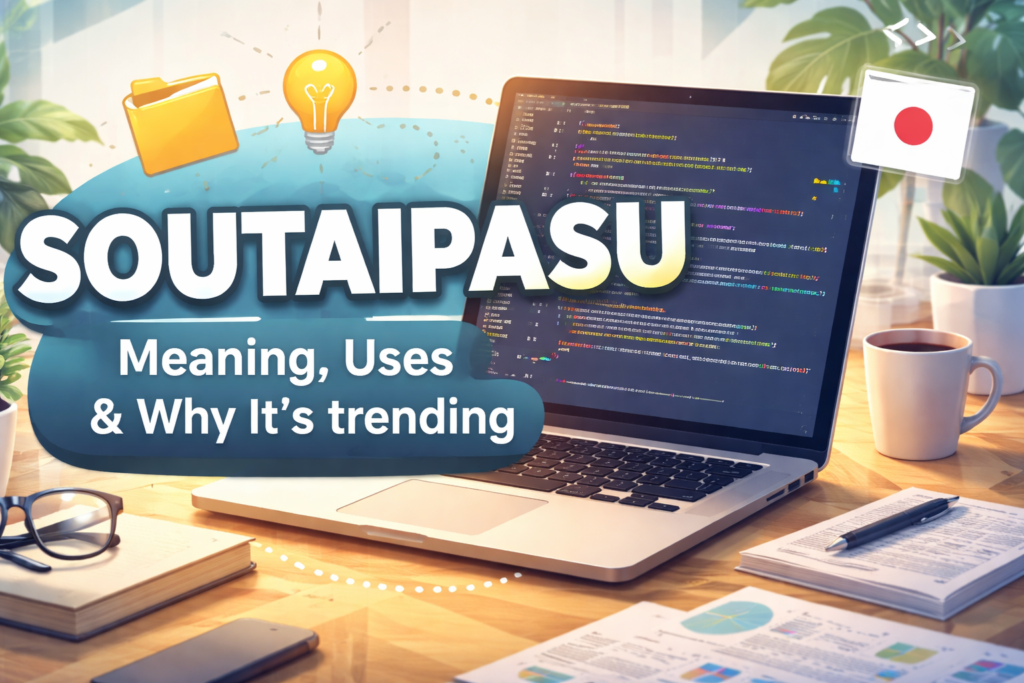 Soutaipasu