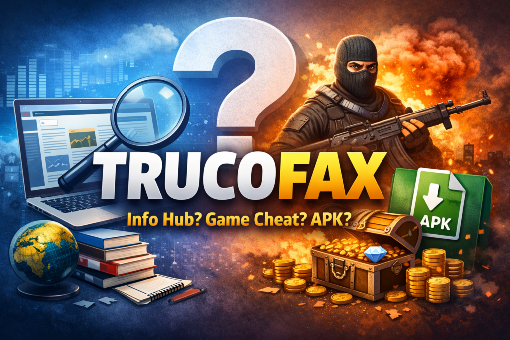 Trucofax
