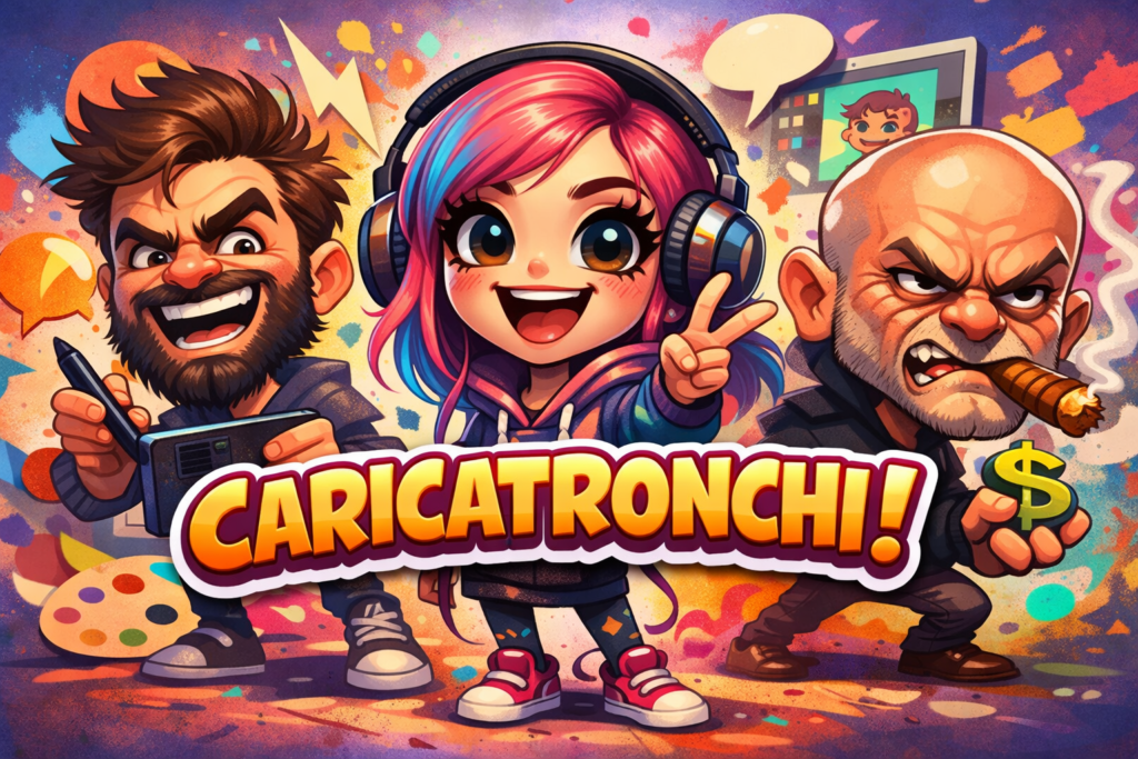 Caricatronchi