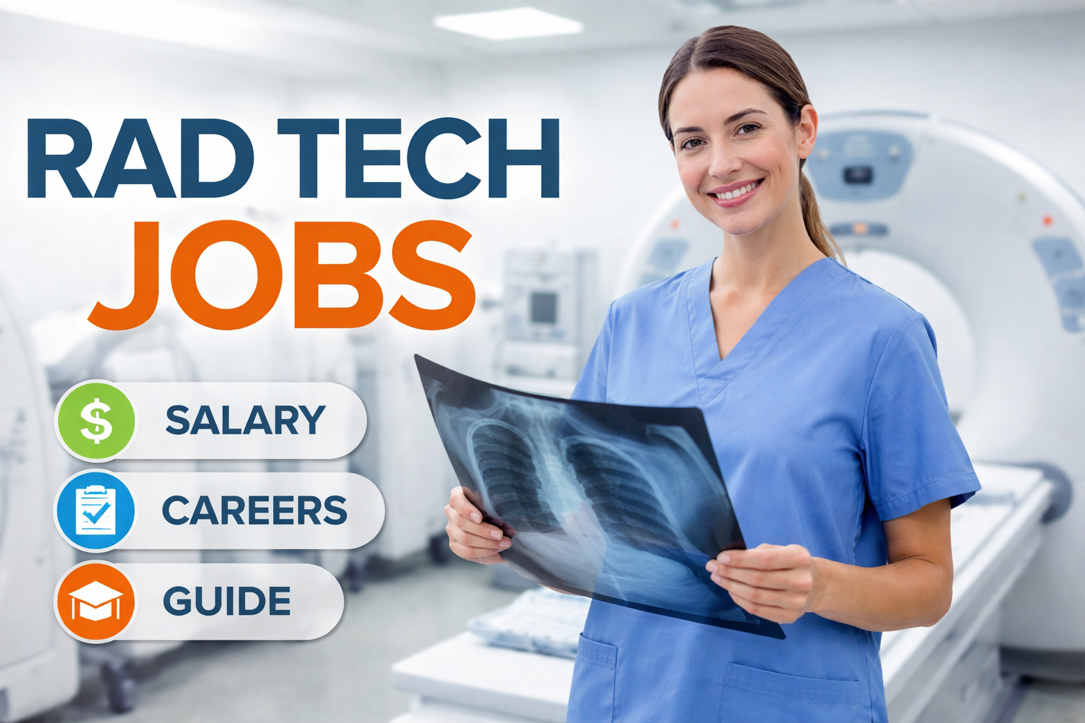 Rad Tech Jobs