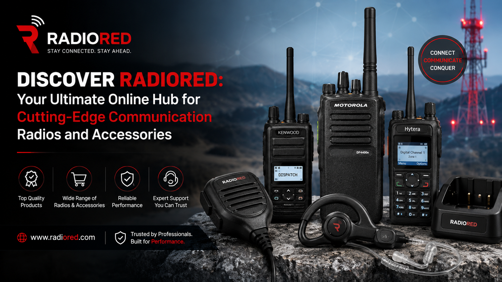 RadioRed