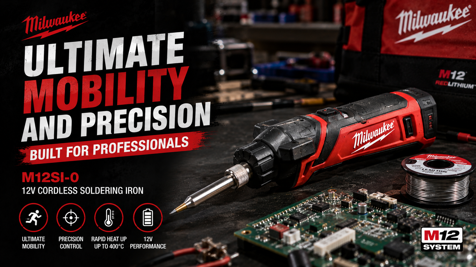 Why Milwaukee M18BOS125-0 is the Perfect Cordless Orbital Sander for Every Project