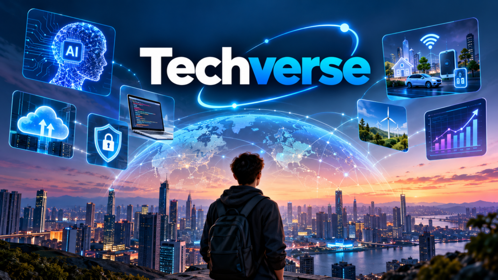 Techverse